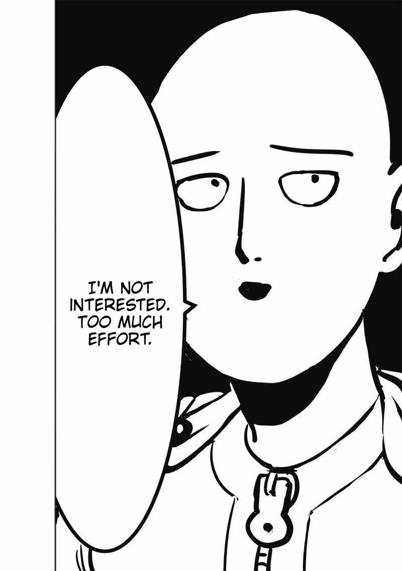 One Punch Man - Chapter 186 image 32